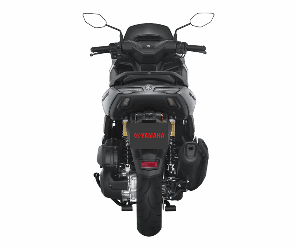 Yamaha NMAX - PHIÊN BẢN TECH MAX BẠC ĐEN NHÁM