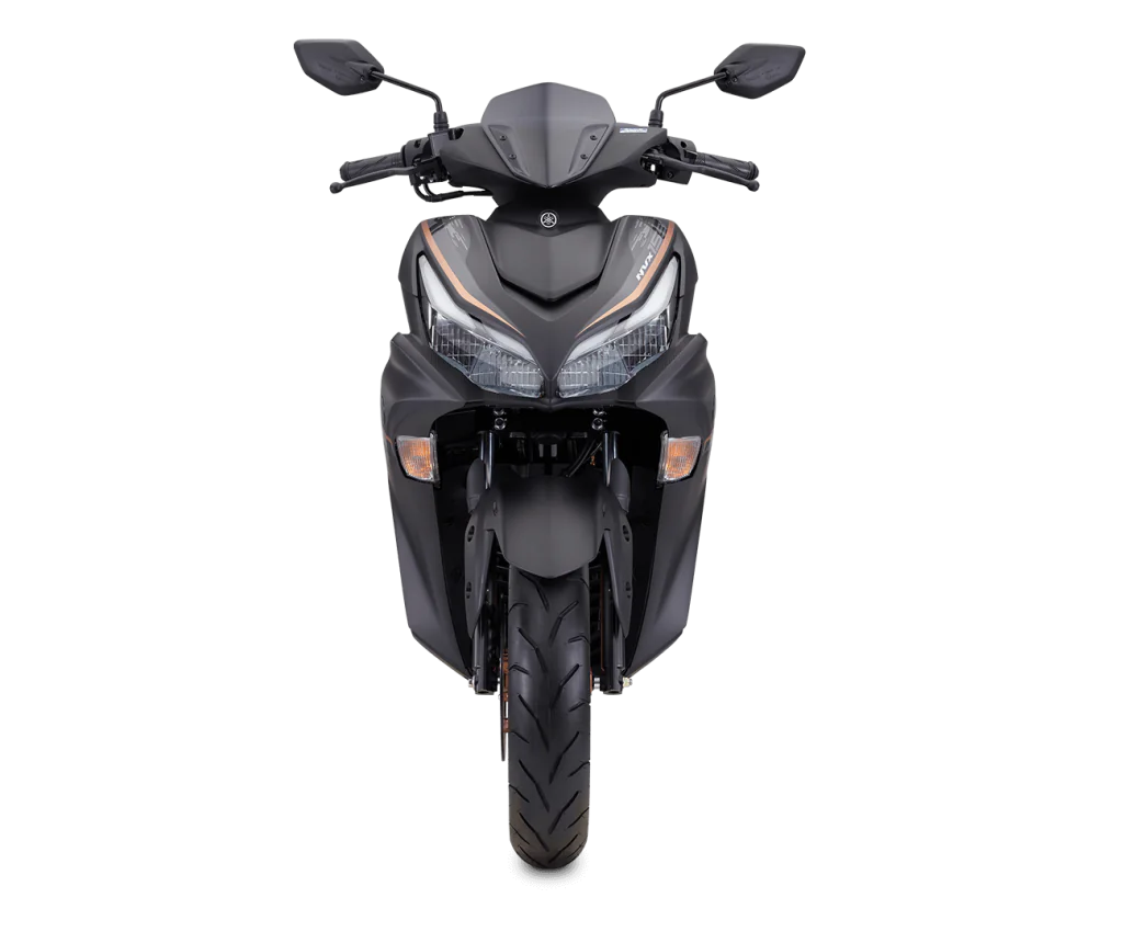 Yamaha NVX 155 VVA ABS XÁM ĐEN