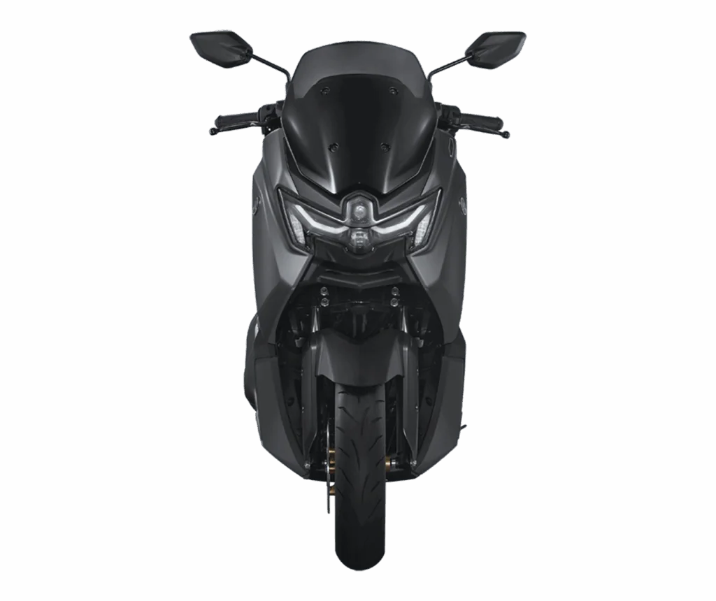 Yamaha NMAX - PHIÊN BẢN TECH MAX ĐEN XÁM NHÁM