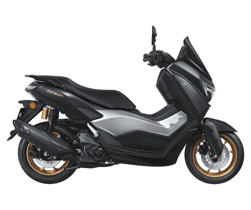 Yamaha NMAX - PHIÊN BẢN TECH MAX ĐEN XÁM NHÁM