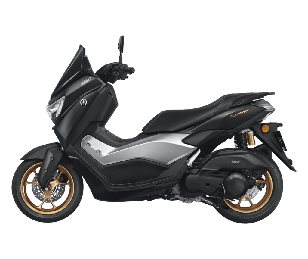 Yamaha NMAX - PHIÊN BẢN TECH MAX ĐEN XÁM NHÁM