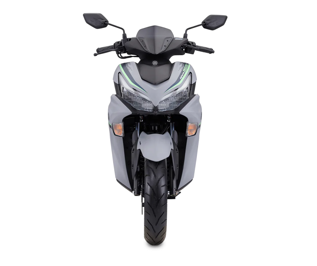 Yamaha NVX 155 VVA ABS ĐEN XANH
