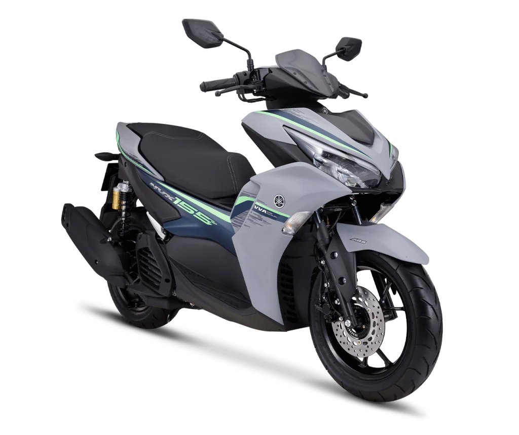 Yamaha NVX 155 VVA ABS ĐEN XANH
