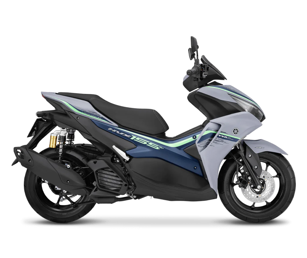 Yamaha NVX 155 VVA ABS ĐEN XANH
