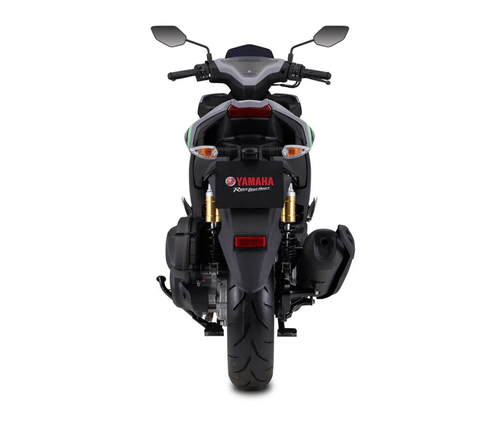 Yamaha NVX 155 VVA ABS ĐEN XANH