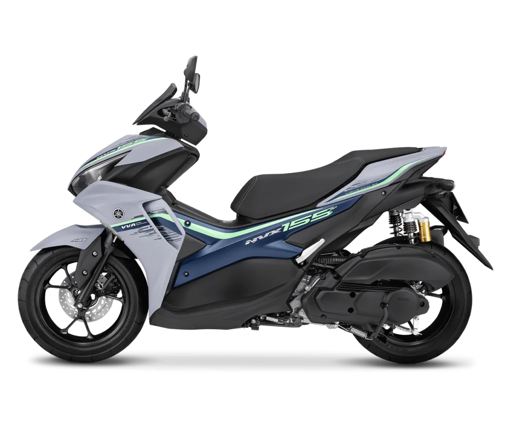 Yamaha NVX 155 VVA ABS ĐEN XANH