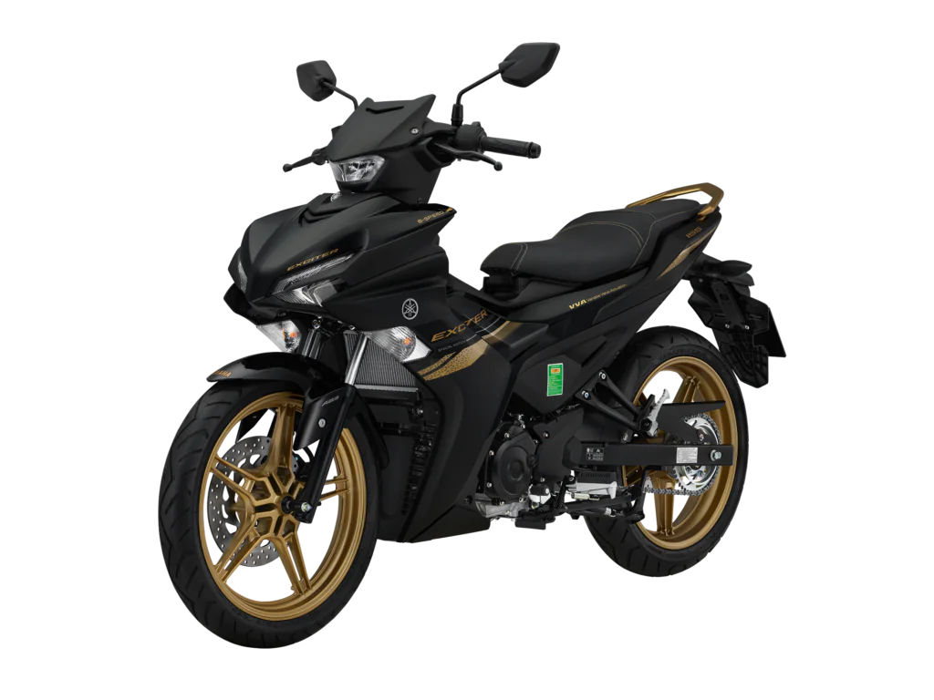 Yamaha Exciter 155 VVA bản giới hạn ĐEN