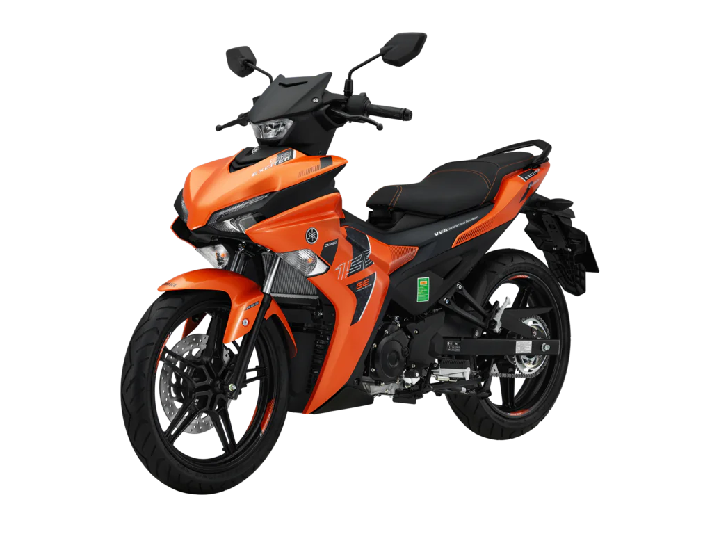Yamaha Exciter 155 VVA bản giới hạn CAM ĐEN