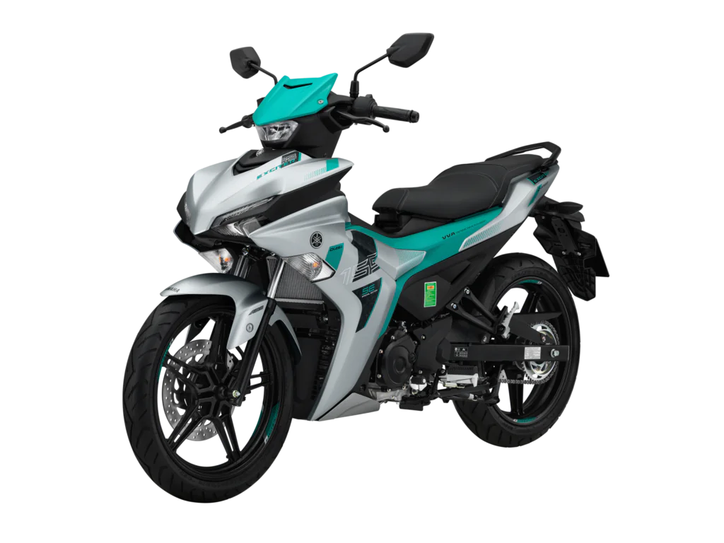 Yamaha Exciter 155 VVA bản giới hạn