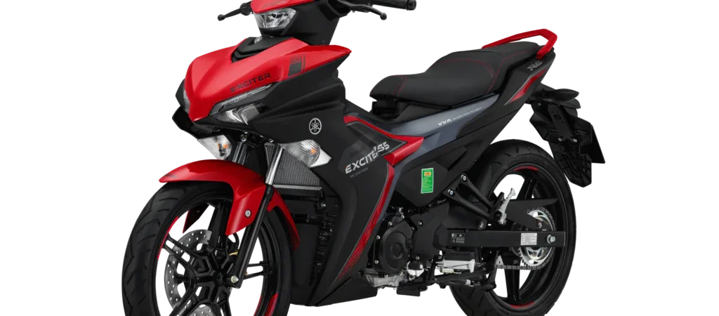 Yamaha Exciter 155 VVA phiên bản cao cấp
