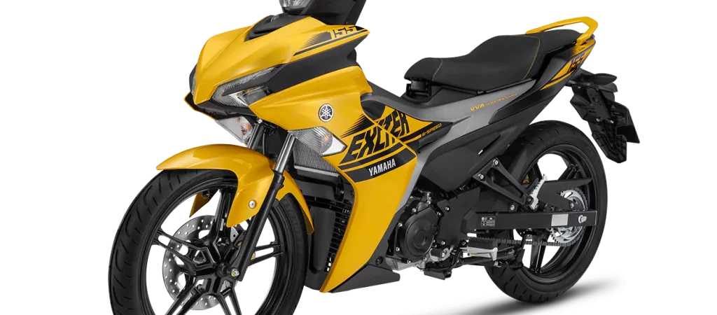 Yamaha Exciter 155 VVA bản tiêu chuẩn