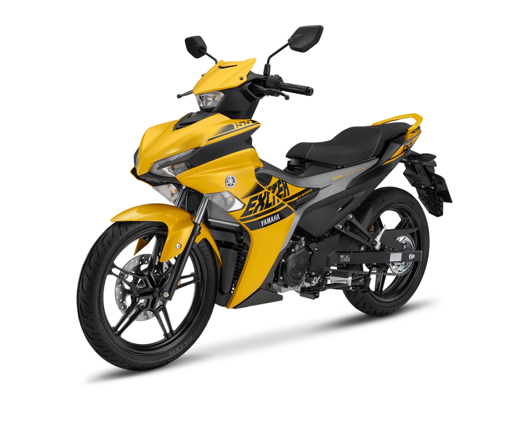 Yamaha Exciter 155 VVA bản tiêu chuẩn
