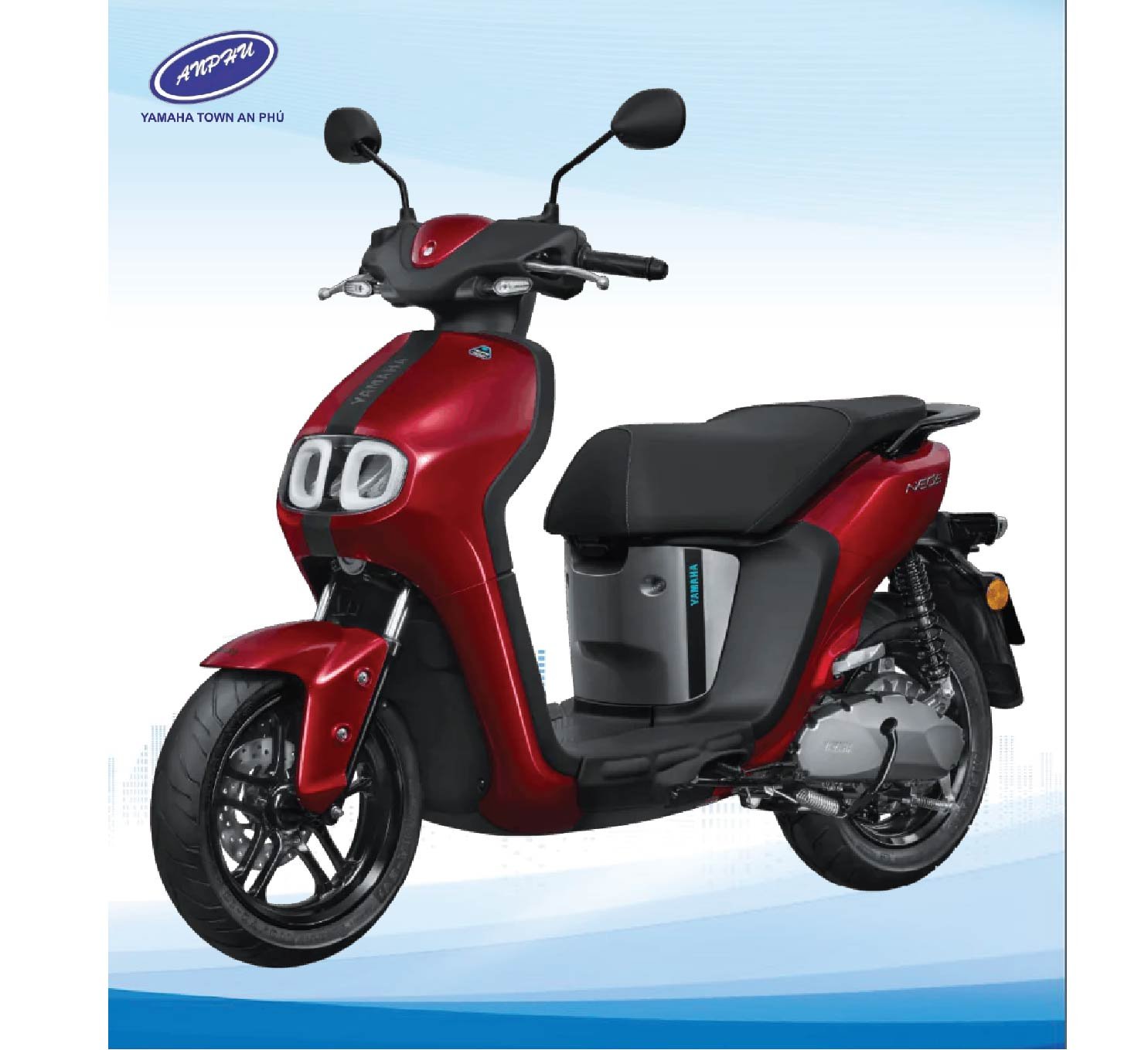 Yamaha XE ĐIỆN YAMAHA NEO