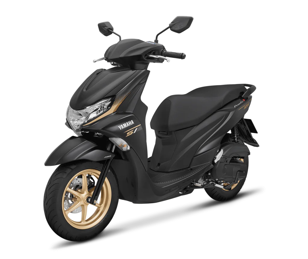 Yamaha Freego S ABS bản đặc biệt