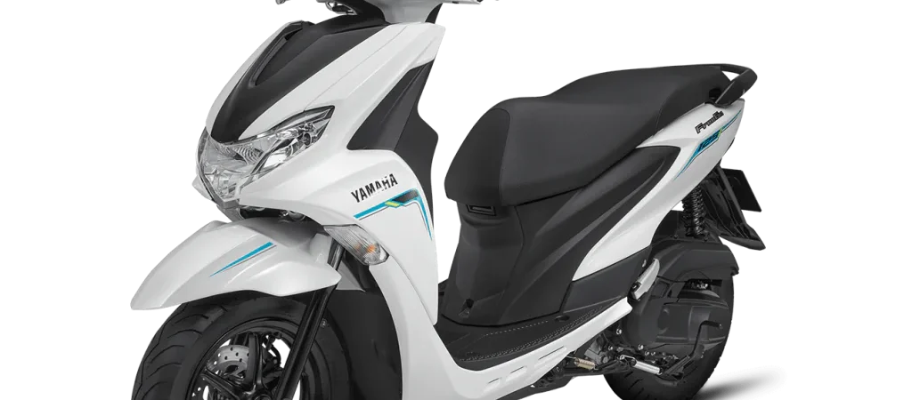 Yamaha Freego bản tiêu chuẩn