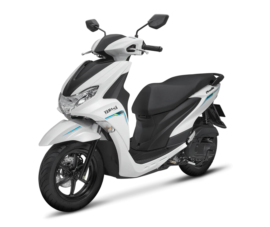 Yamaha Freego bản tiêu chuẩn