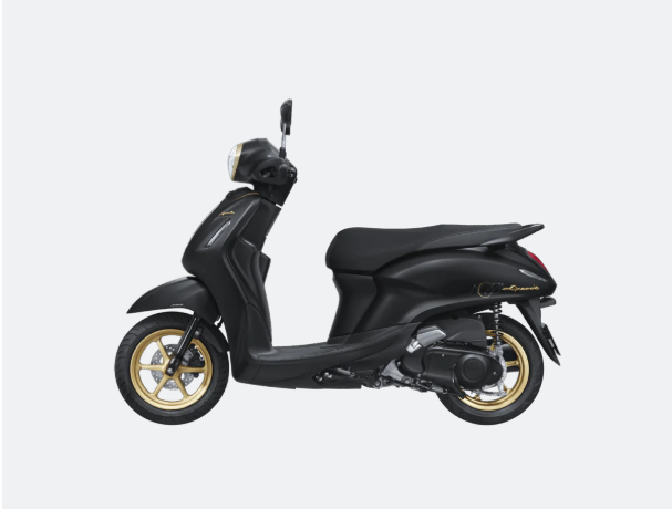 Yamaha GRANDE BẢN GIỚI HẠN 2025 ĐEN VÀNG