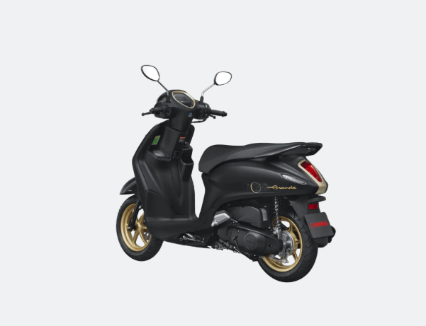 Yamaha GRANDE BẢN GIỚI HẠN 2025 ĐEN VÀNG