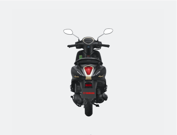 Yamaha GRANDE BẢN GIỚI HẠN 2025 ĐEN VÀNG