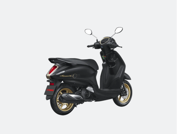 Yamaha GRANDE BẢN GIỚI HẠN 2025 ĐEN VÀNG