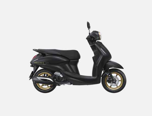 Yamaha GRANDE BẢN GIỚI HẠN 2025 ĐEN VÀNG