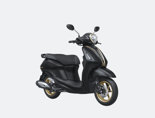Yamaha GRANDE BẢN GIỚI HẠN 2025 ĐEN VÀNG