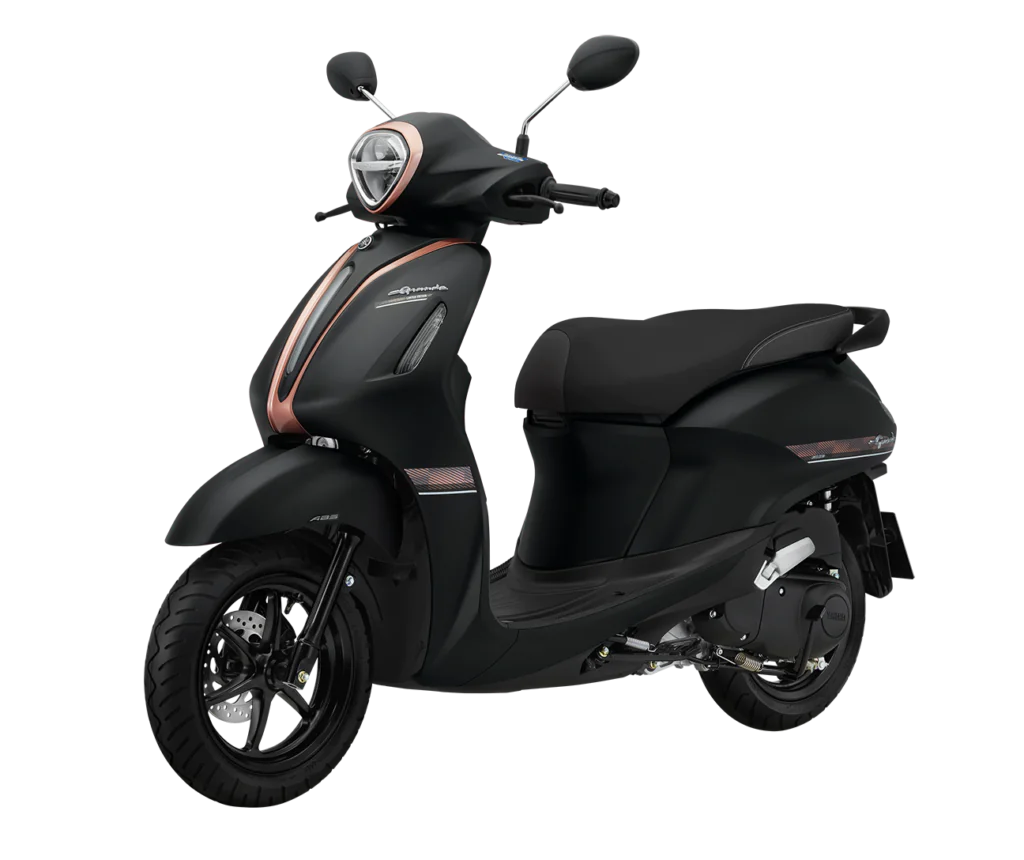 Yamaha Grande phiên bản giới hạn 2024 ĐEN HỒNG