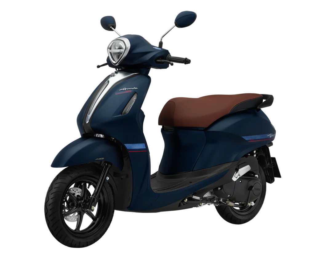 Yamaha Grande phiên bản giới hạn 2024 XANH ĐEN