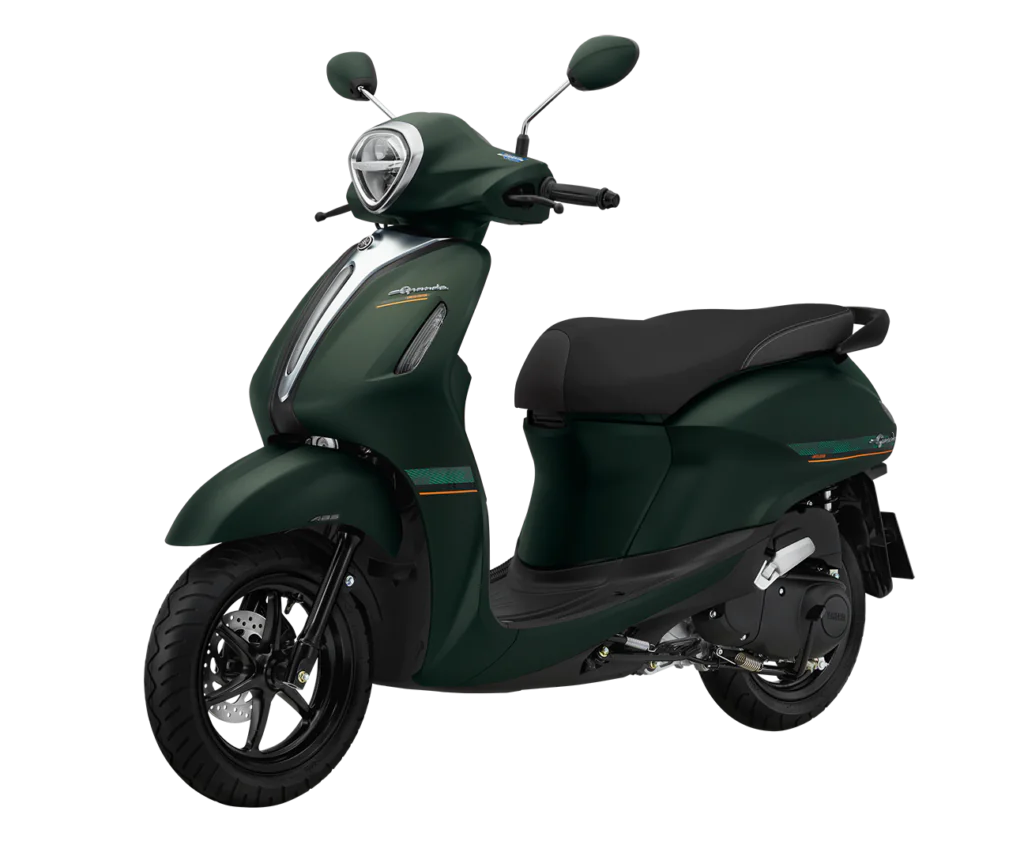 Yamaha Grande phiên bản giới hạn 2024 XANH RÊU