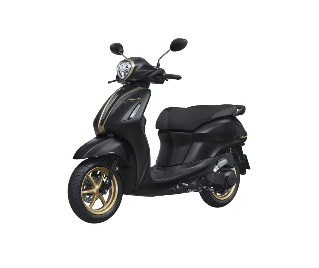 Yamaha Grande bản giới hạn 2025 ĐEN VÀNG