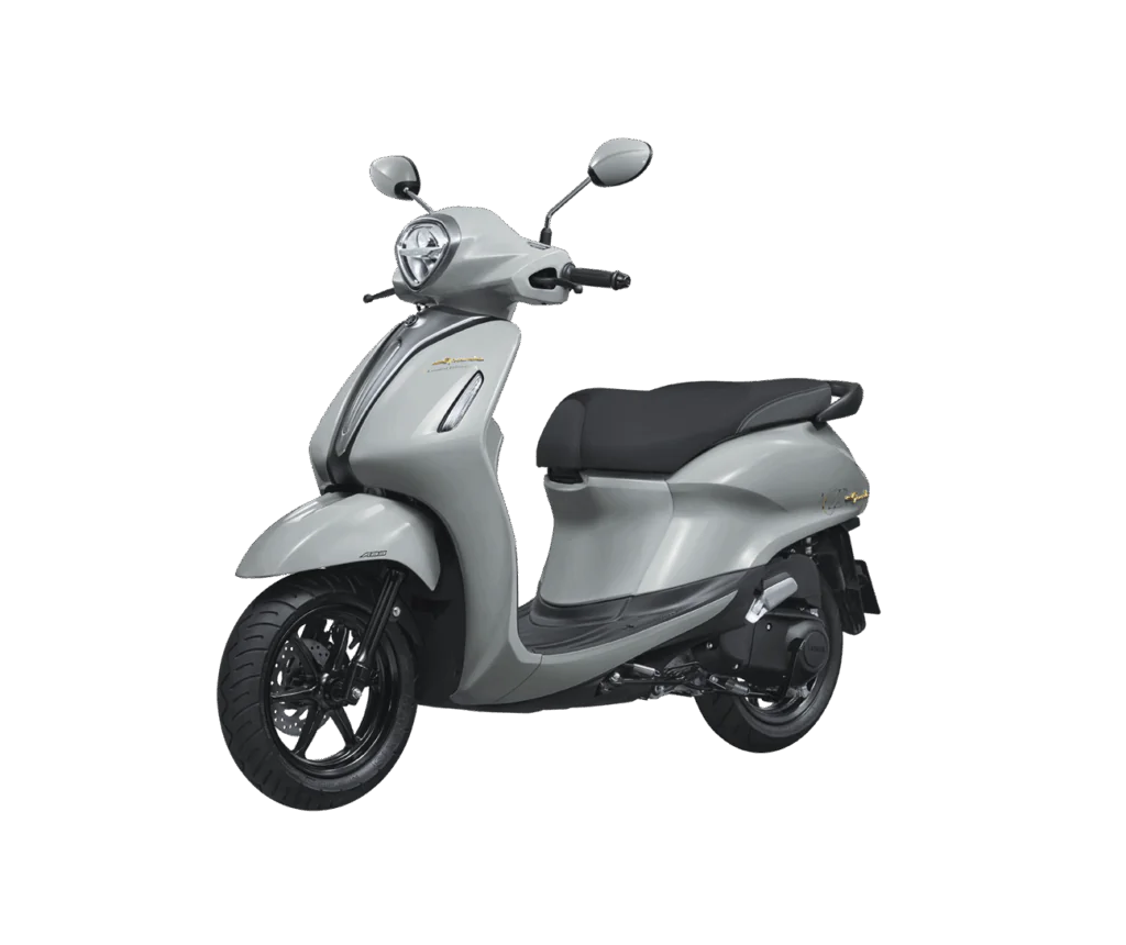 Yamaha Grande bản giới hạn 2025 XÁM BÓNG