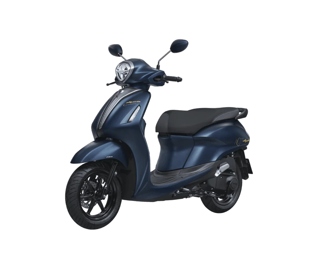 Yamaha Grande bản giới hạn 2025 XANH ĐEN
