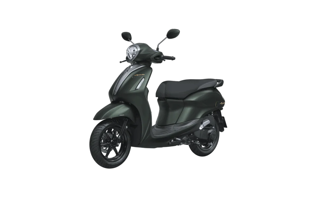 Yamaha Grande bản giới hạn 2025 XANH RÊU