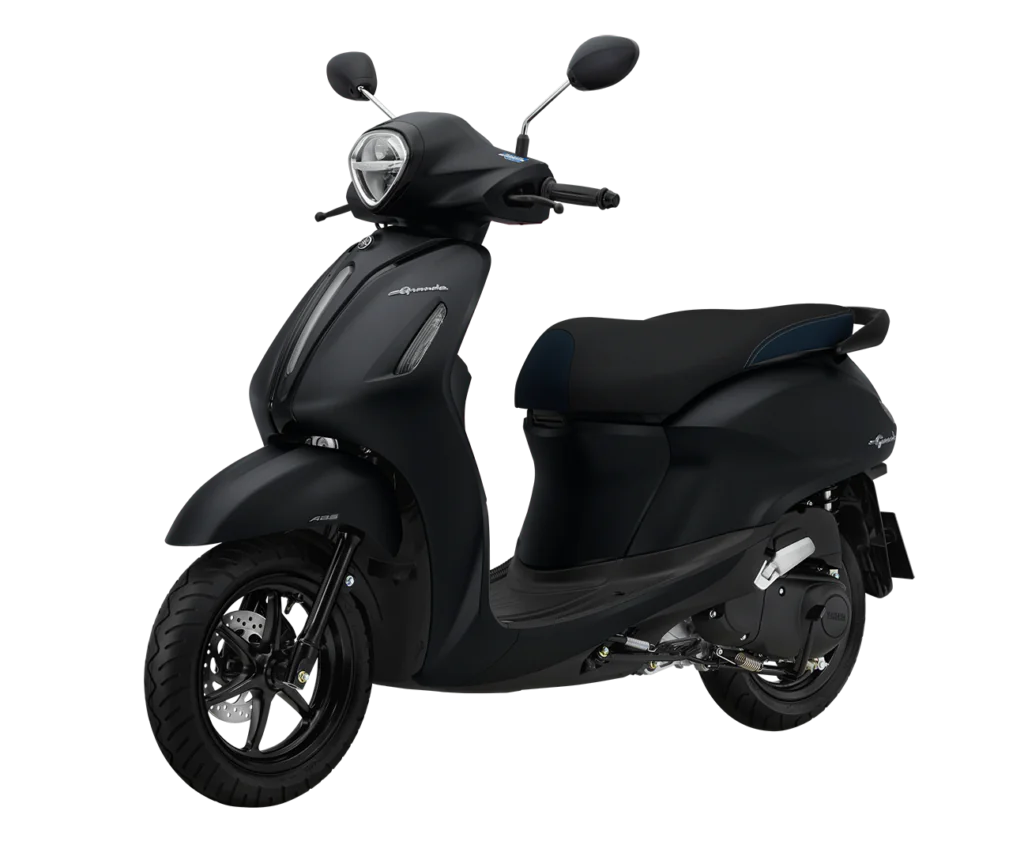 Yamaha Grande phiên bản đặc biệt 2024 ĐEN