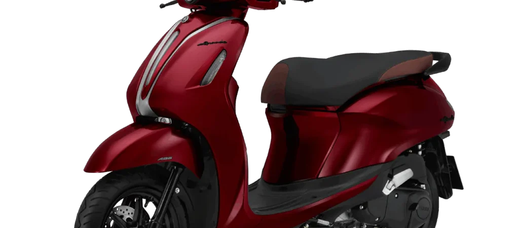 Yamaha Grande phiên bản đặc biệt 2025