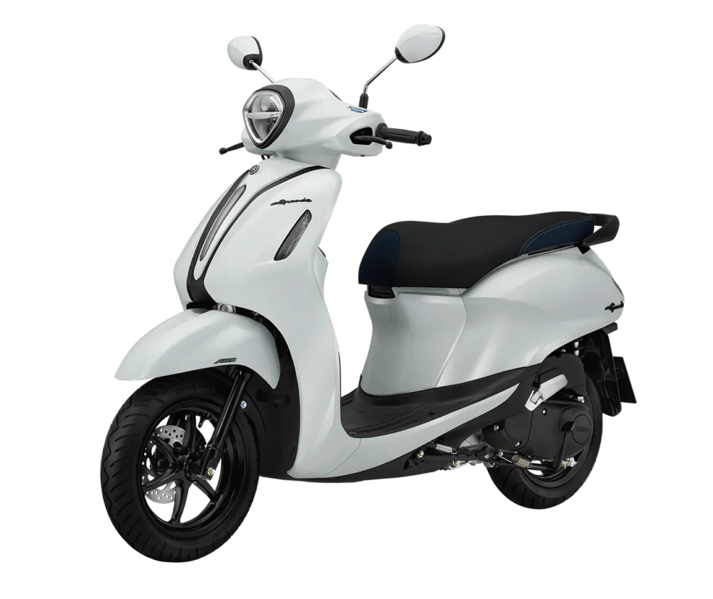 Yamaha Grande phiên bản đặc biệt 2024 TRẮNG