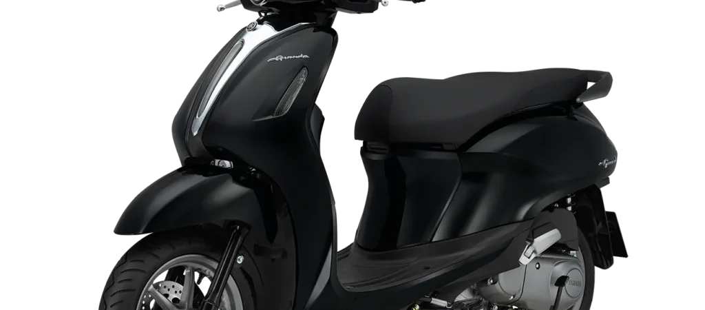 Yamaha Grande phiên bản tiêu chuẩn 2025