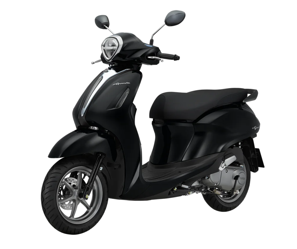 Yamaha Grande phiên bản tiêu chuẩn 2025 ĐEN
