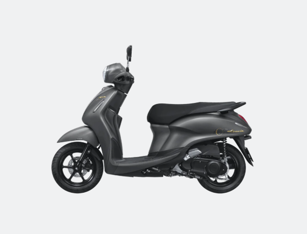 Yamaha GRANDE BẢN GIỚI HẠN 2025 XÁM NHÁM