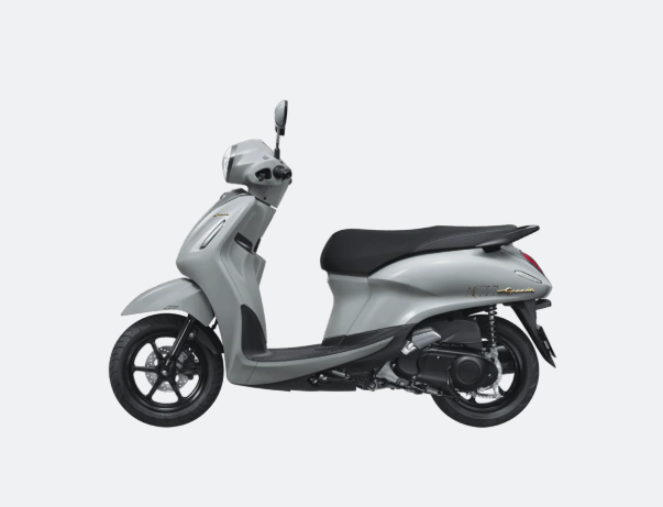 Yamaha GRANDE BẢN GIỚI HẠN 2025 XÁM BÓNG