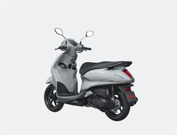 Yamaha GRANDE BẢN GIỚI HẠN 2025 XÁM BÓNG