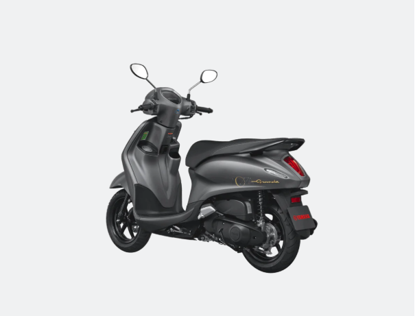 Yamaha GRANDE BẢN GIỚI HẠN 2025 XÁM NHÁM
