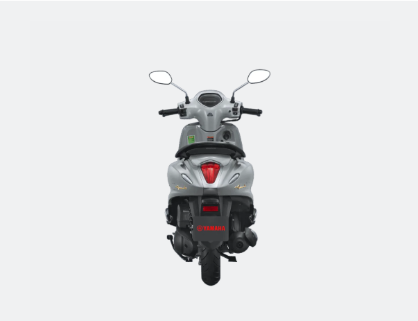 Yamaha GRANDE BẢN GIỚI HẠN 2025 XÁM BÓNG