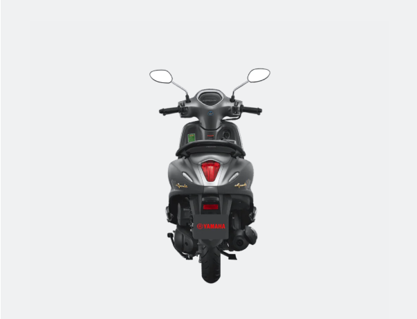 Yamaha GRANDE BẢN GIỚI HẠN 2025 XÁM NHÁM