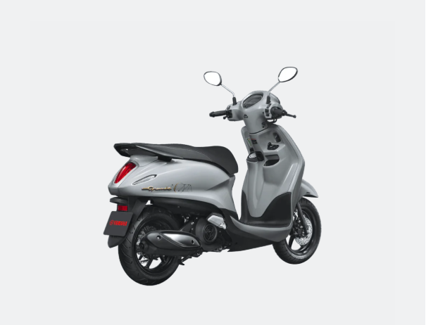Yamaha GRANDE BẢN GIỚI HẠN 2025 XÁM BÓNG