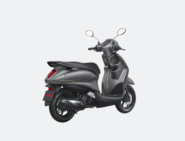 Yamaha GRANDE BẢN GIỚI HẠN 2025 XÁM NHÁM