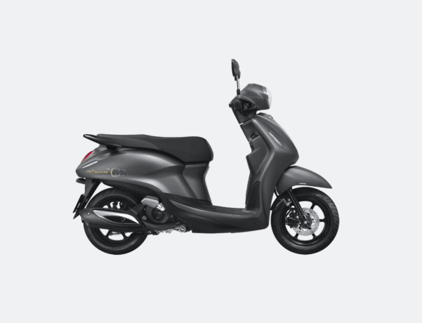 Yamaha GRANDE BẢN GIỚI HẠN 2025 XÁM NHÁM