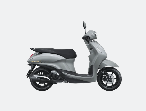 Yamaha GRANDE BẢN GIỚI HẠN 2025 XÁM BÓNG