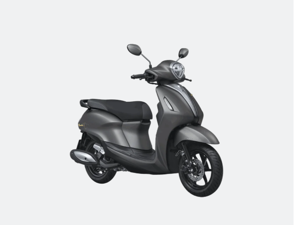 Yamaha GRANDE BẢN GIỚI HẠN 2025 XÁM NHÁM