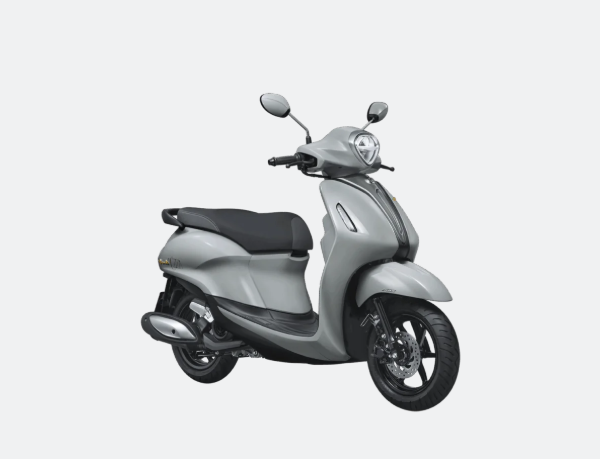 Yamaha GRANDE BẢN GIỚI HẠN 2025 XÁM BÓNG